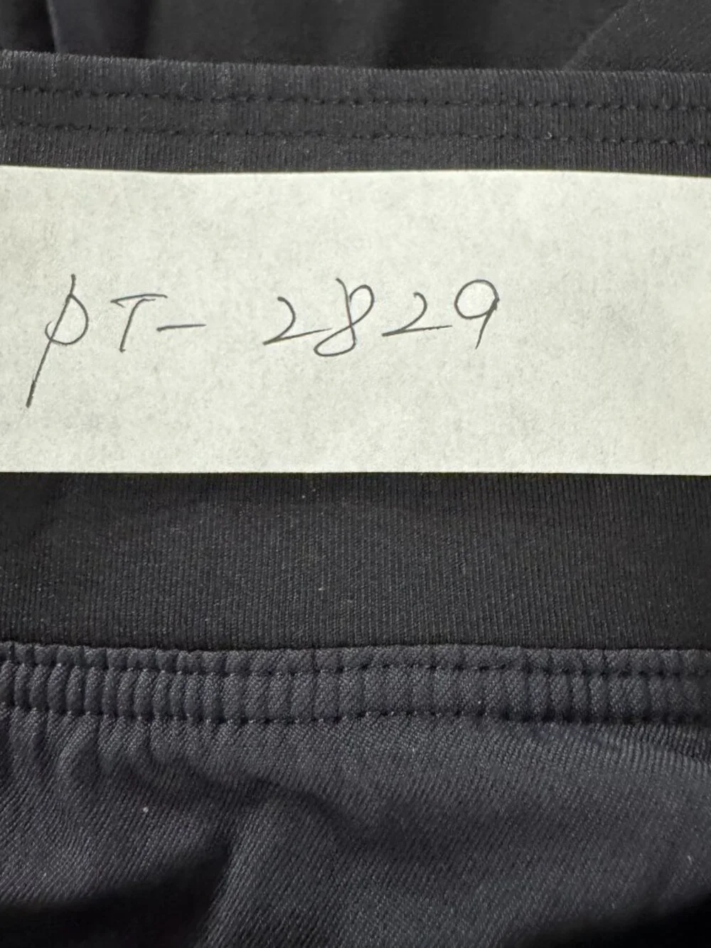 Lululemon Great Wall Pants Mens Large Unlined Workout Athletic PT-2829